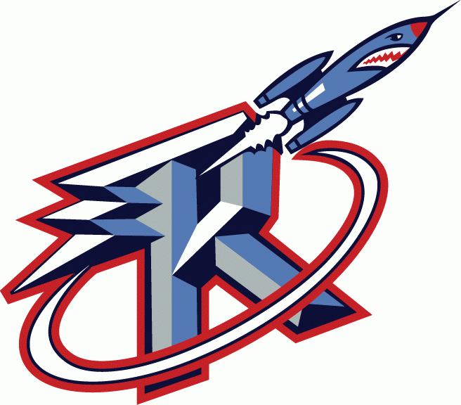 Houston Rockets 1995-2003 Alternate Logo v2 t shirts DIY iron ons